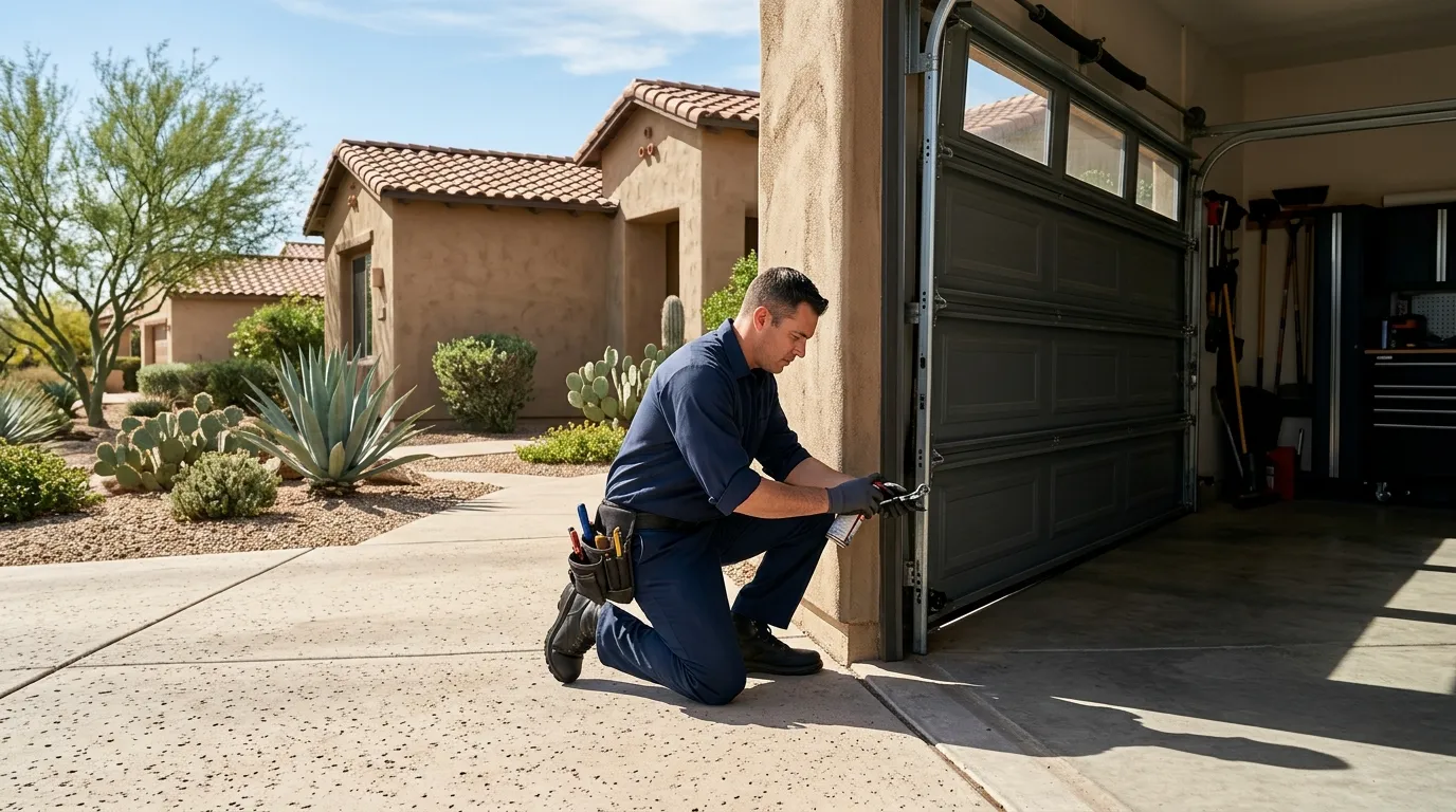 Garage Door Service for White Center Homes in Tukwila