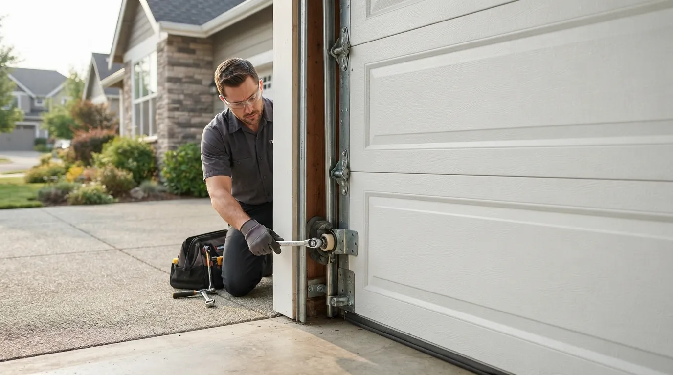 Garage Door Repair for Lake Forest Park's Older Doors in Tukwila
