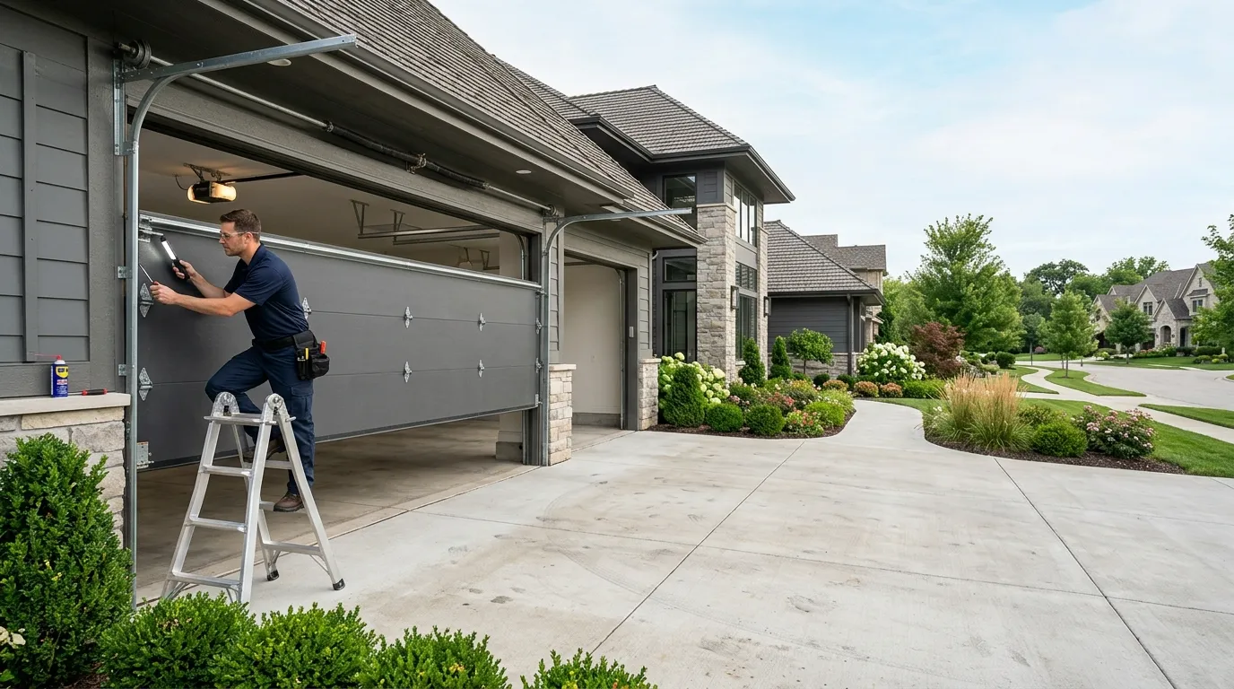 Roller Replacement for Snoqualmie's 2005-Era Doors in Tukwila