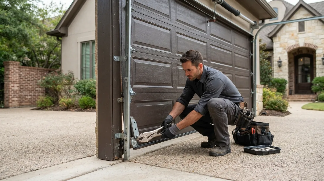 Garage Door Roller Replacement in Tukwila in Tukwila