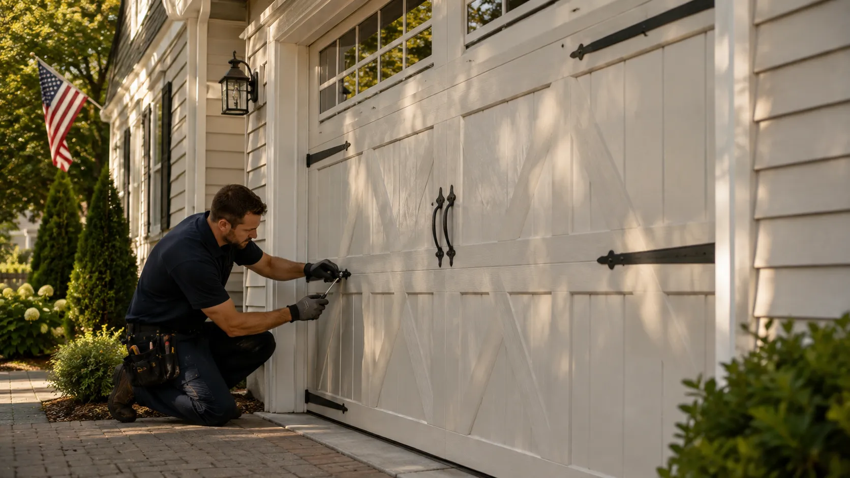 Garage Door Service for Bonney Lake Homes in Tukwila